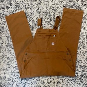 Carhartt Bibs - Large (12/14)